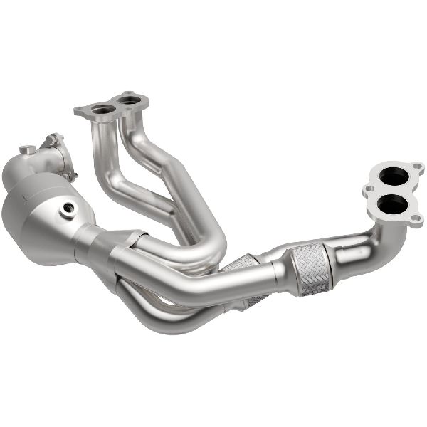 2013-2019 Subaru Outback Catalytic Converter with Integrated Exhaust Manifo -  or Front (Magnaflow)