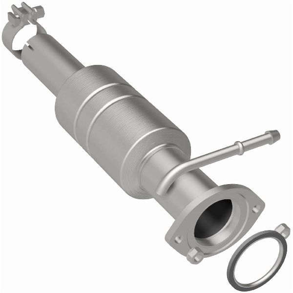 2009-2013 Toyota Highlander Catalytic Converter - Rear (Magnaflow)