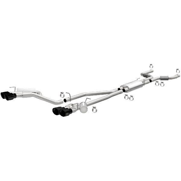 2020-2025 Lincoln Aviator Exhaust System Kit (Magnaflow)