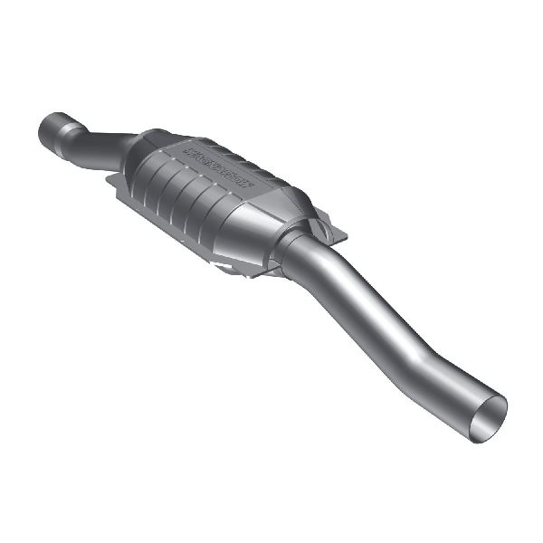 1981-1983 Chrysler Imperial Catalytic Converter - Rear (Magnaflow)