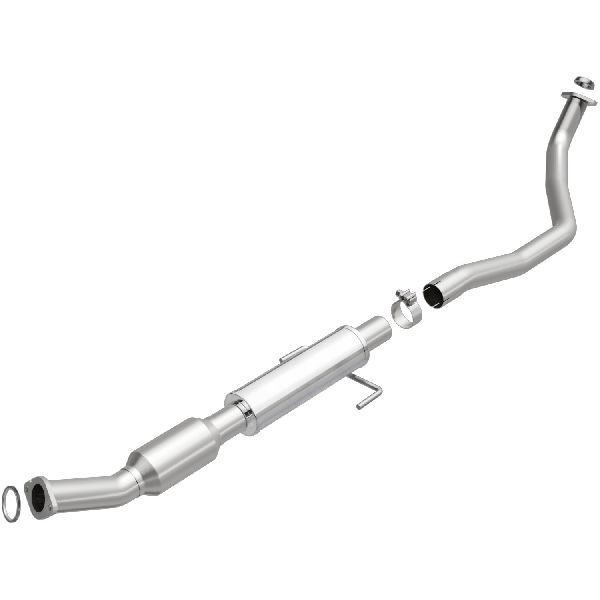 2009-2010 Pontiac Vibe Catalytic Converter (Magnaflow)
