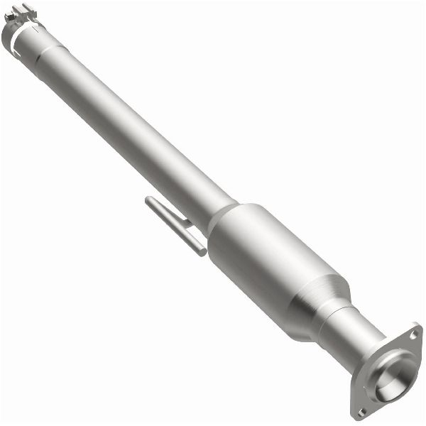 2004-2006 Jeep Wrangler Catalytic Converter - Rear (Magnaflow)