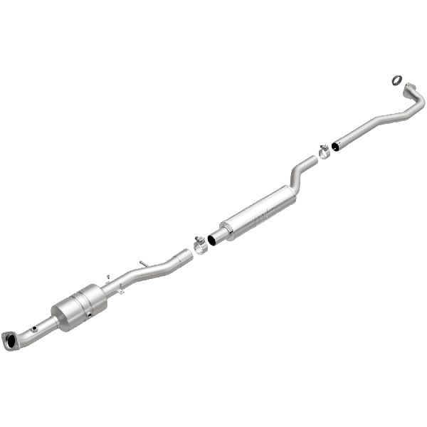2008-2010 Mitsubishi Outlander Catalytic Converter (Magnaflow)