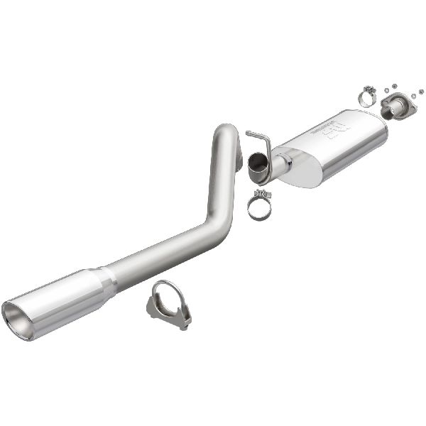 1996-2001 Jeep Cherokee Exhaust System Kit (Magnaflow)