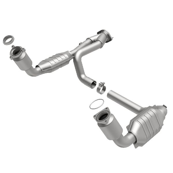 2002 GMC Sierra 1500 Catalytic Converter (Magnaflow)