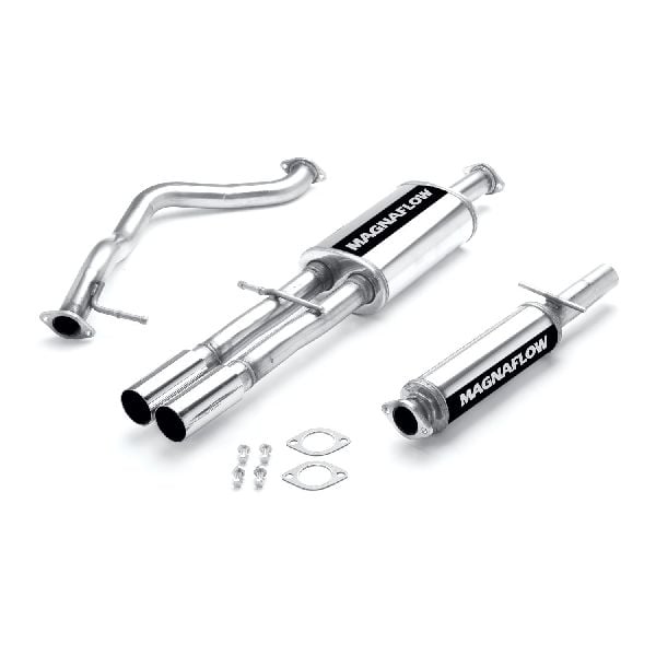 2002-2005 Volkswagen Jetta Exhaust System Kit (Magnaflow)