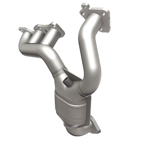 2001-2002 Nissan Quest Catalytic Converter with Integrated Exhaust Manifo (Magnaflow)