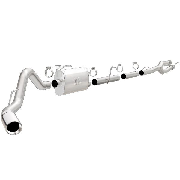 2011-2016 Ford F-250 Super Duty Exhaust System Kit (Magnaflow)