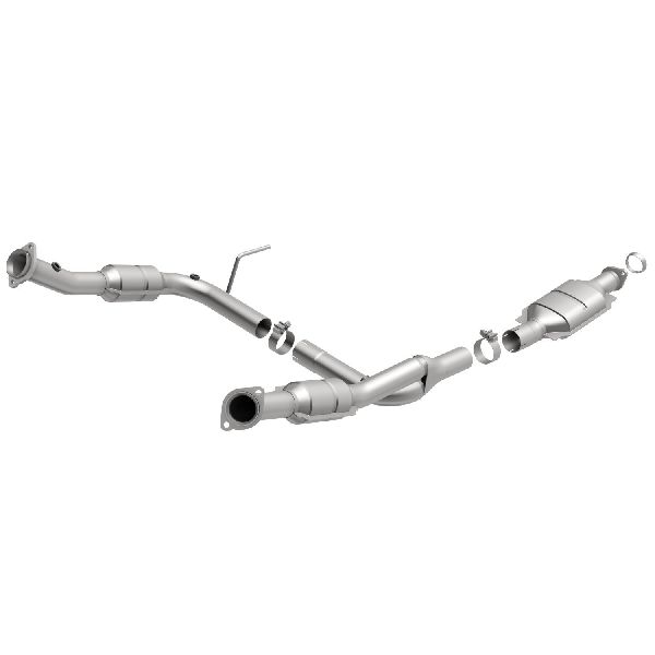 2004-2005 Lincoln Aviator Catalytic Converter -  or Front (Magnaflow)