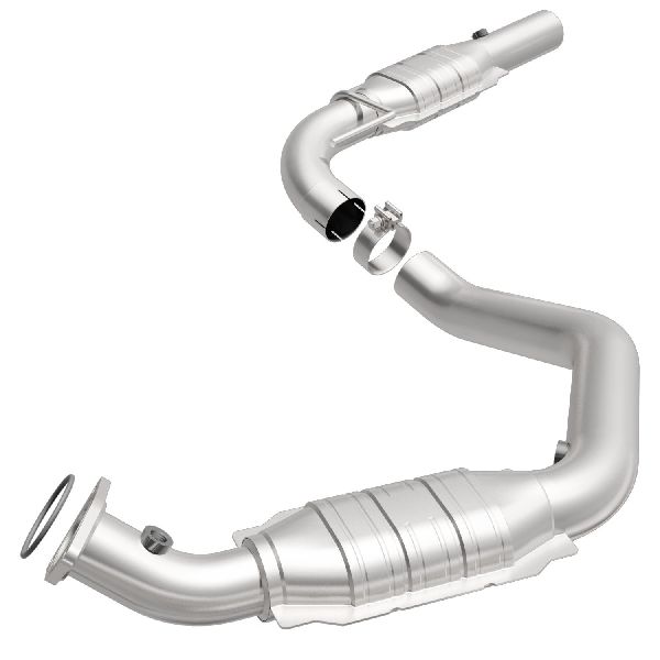 2006-2009 Chevrolet Express 2500 Catalytic Converter - Left (Magnaflow)