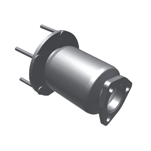 1989-1992 Daihatsu Charade Catalytic Converter - Front (Magnaflow)