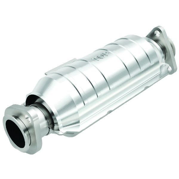 1996-1998 Hyundai Elantra Catalytic Converter -  or Rear (Magnaflow)