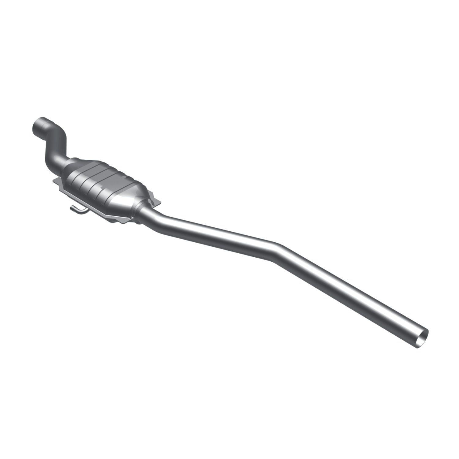 1987, 1986, 1985, 1984, 1983, 1982, 1981, 1980, 1979 Dodge D100 Catalytic Converter