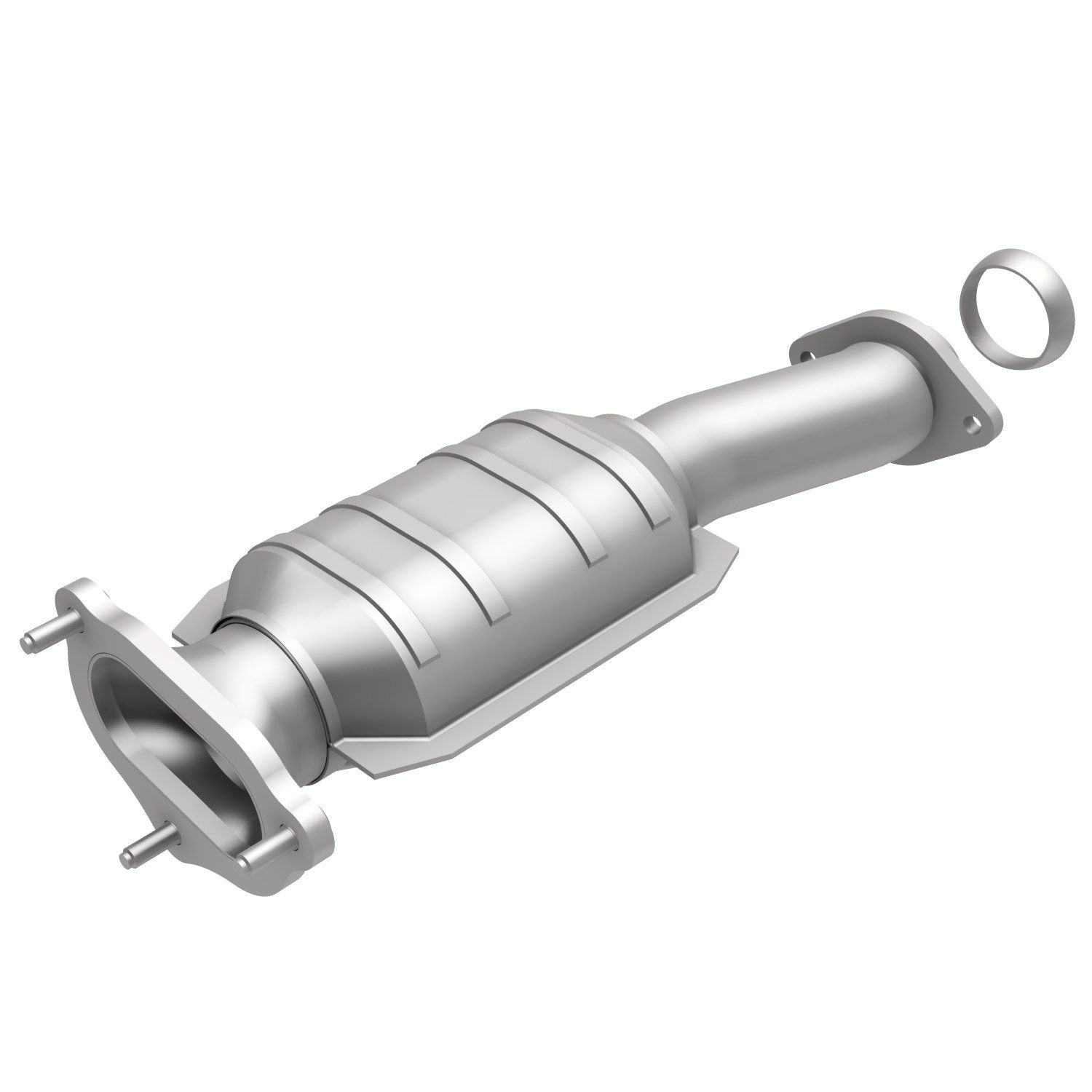 2004 Mazda B3000 Catalytic Converter