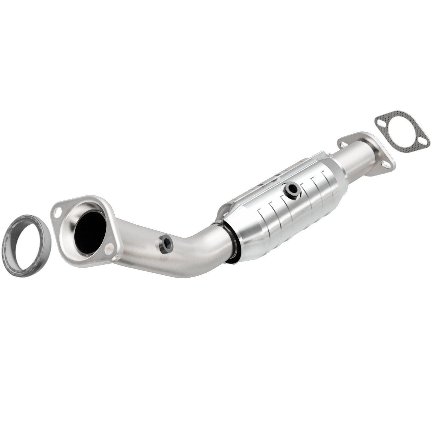 2006, 2005, 2004, 2003 Mazda 6 Catalytic Converter
