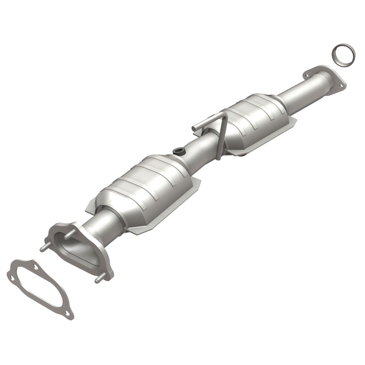 2003 Mazda B3000 Catalytic Converter
