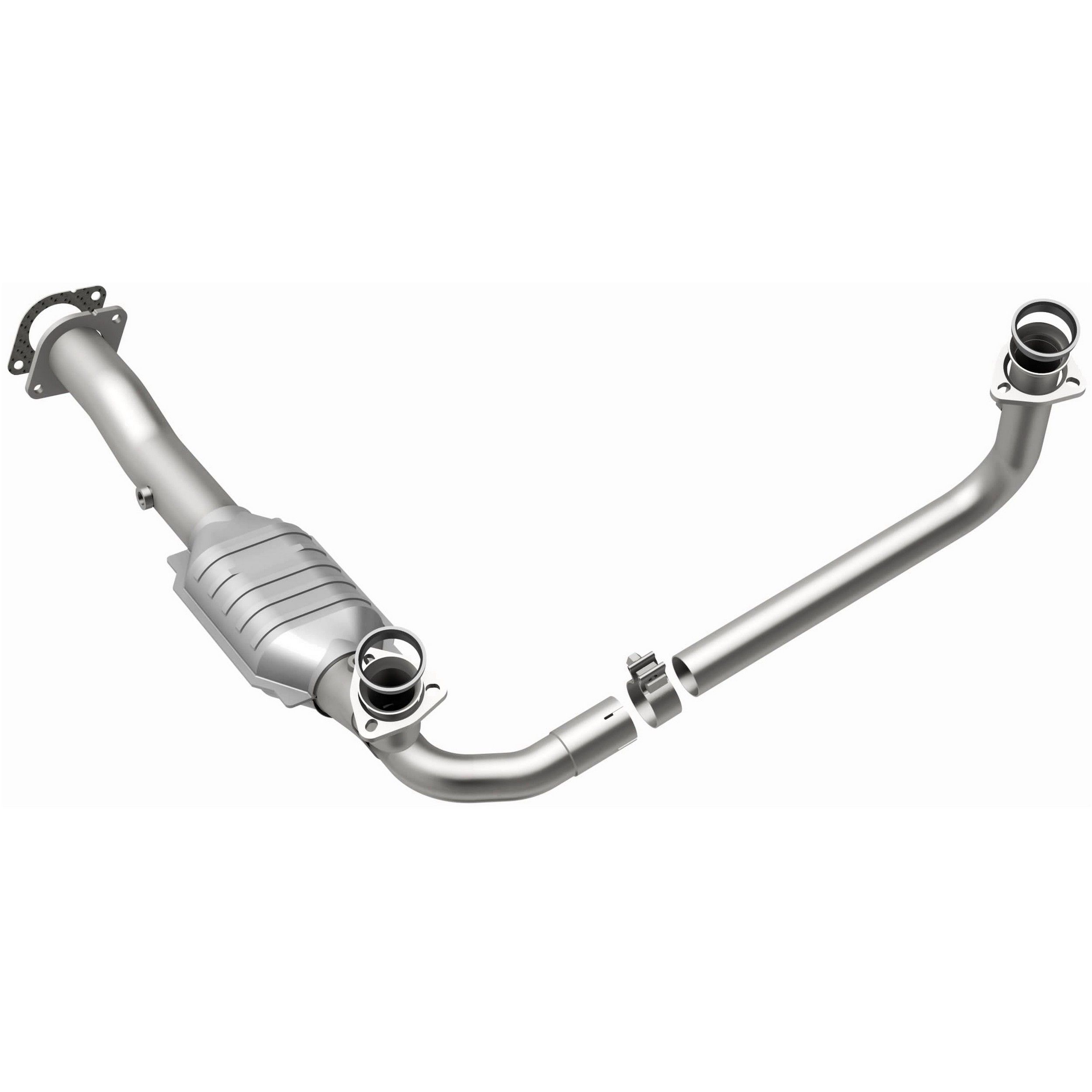 1998, 1997, 1996 Chevrolet C2500 Catalytic Converter