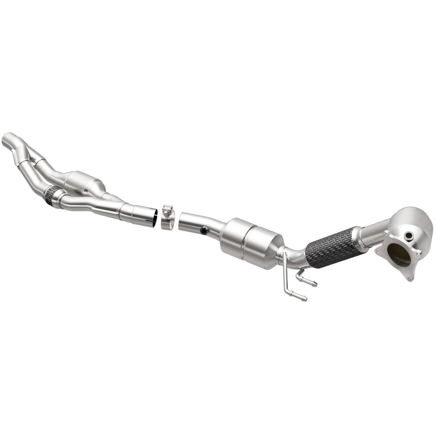 2009, 2008 Audi TT Catalytic Converter