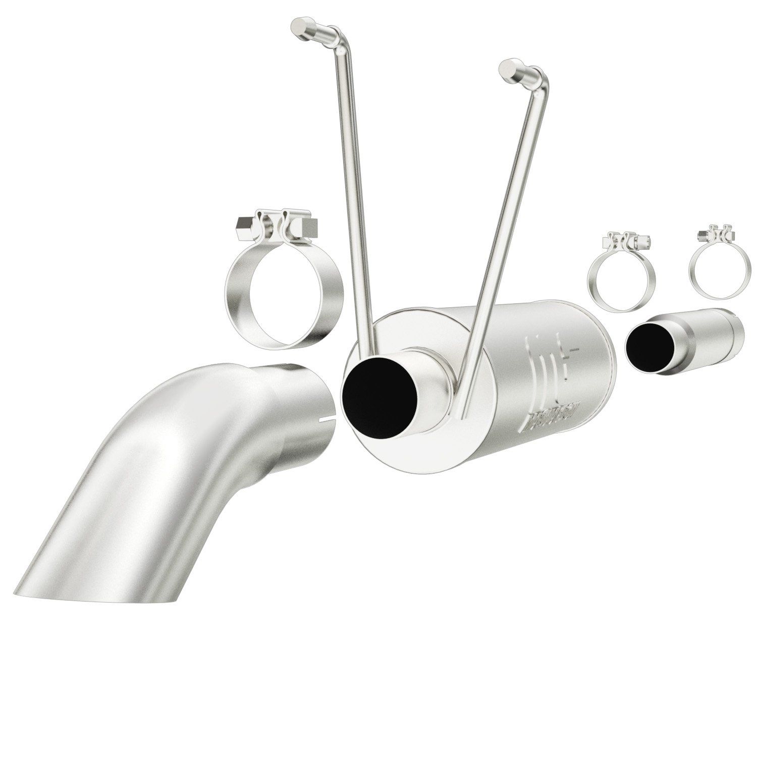 2018, 2017, 2016, 2015, 2014, 2013, 2012, 2011 Ram 1500 1500 Exhaust System Kit
