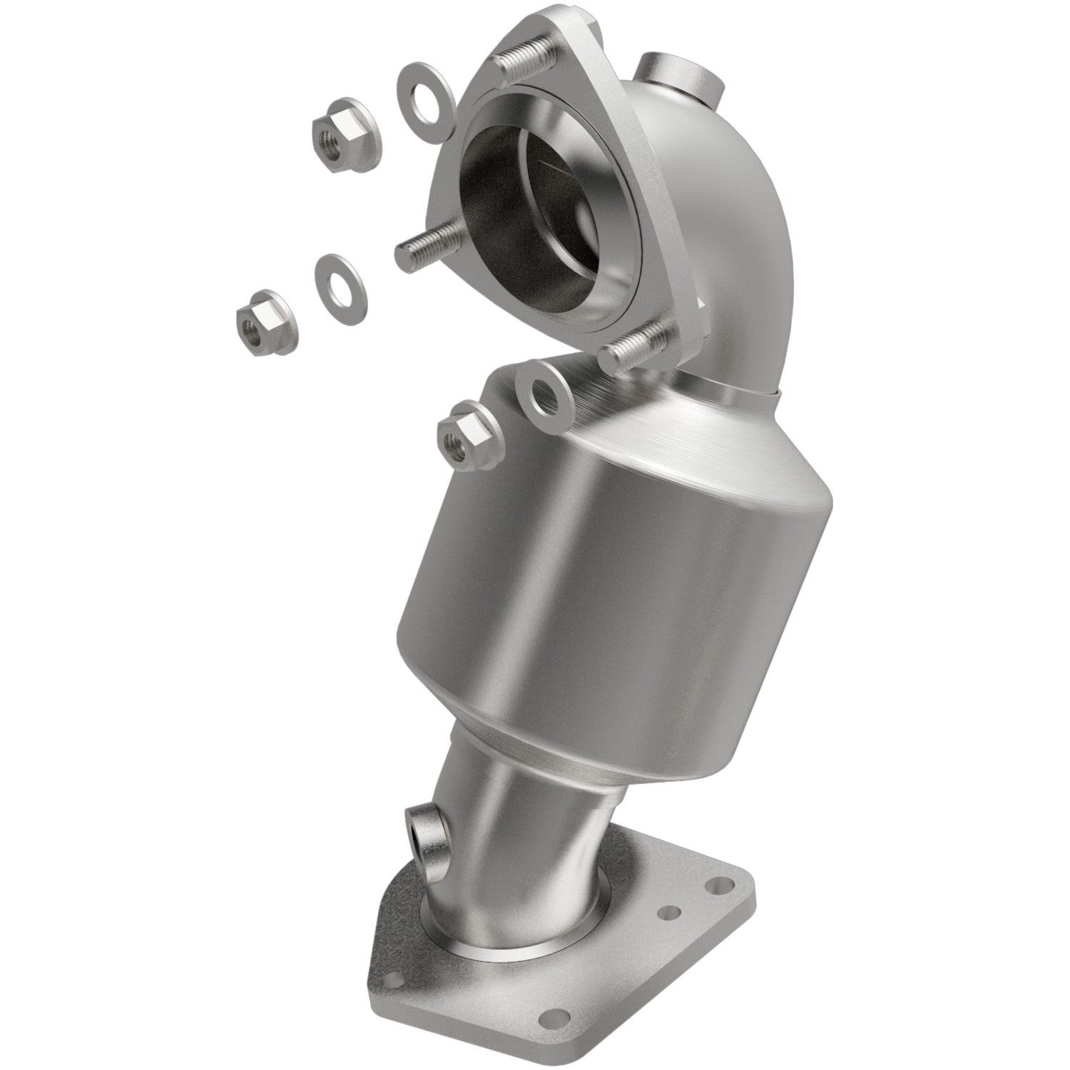 2003 Saab 9-3 Catalytic Converter