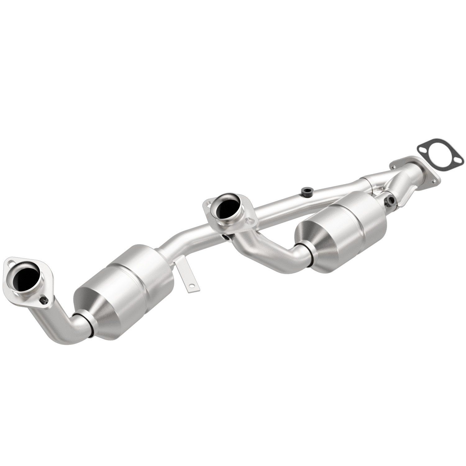 1998 Ford Windstar Catalytic Converter