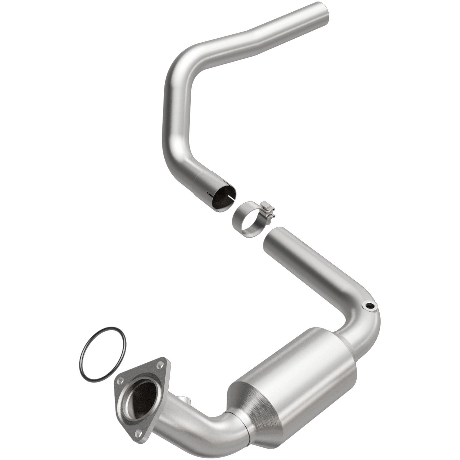 2003 Hummer H2 Catalytic Converter