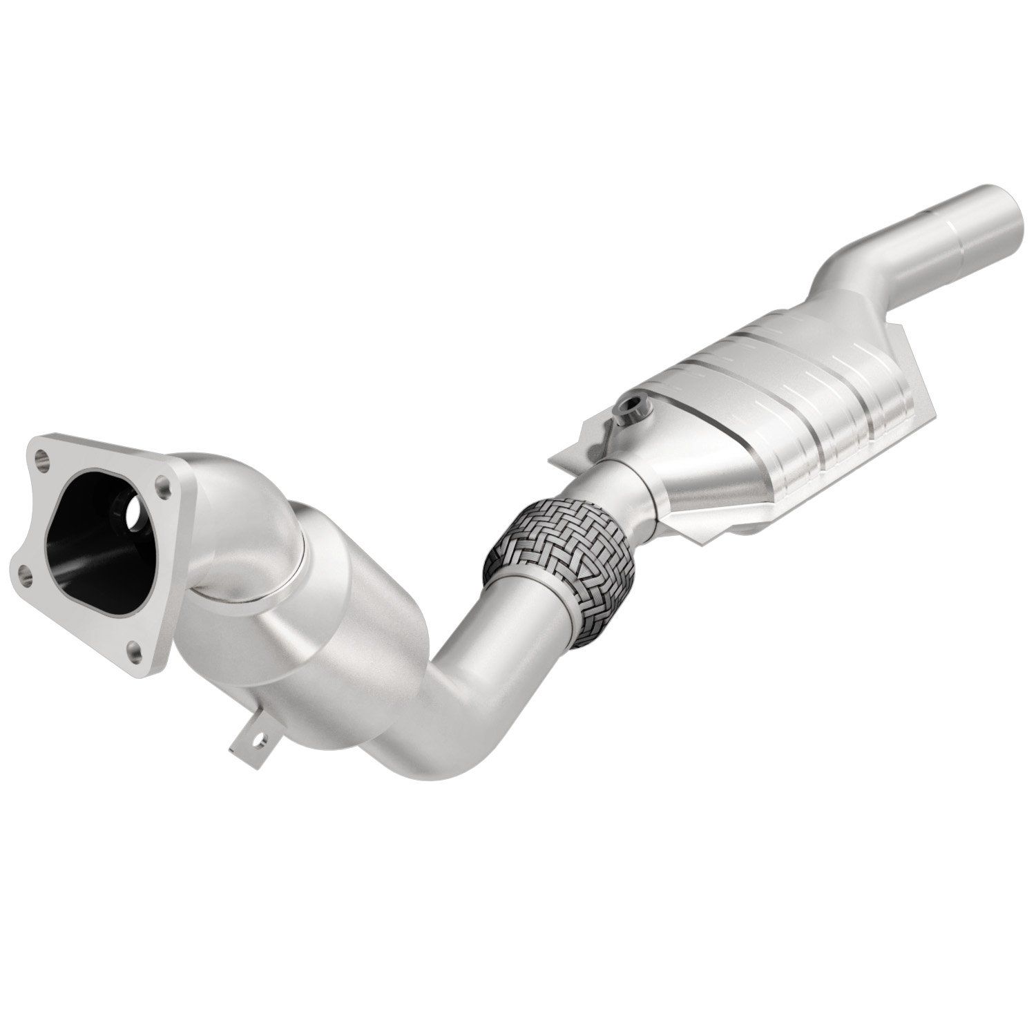 2004, 2003 Audi RS6 Catalytic Converter