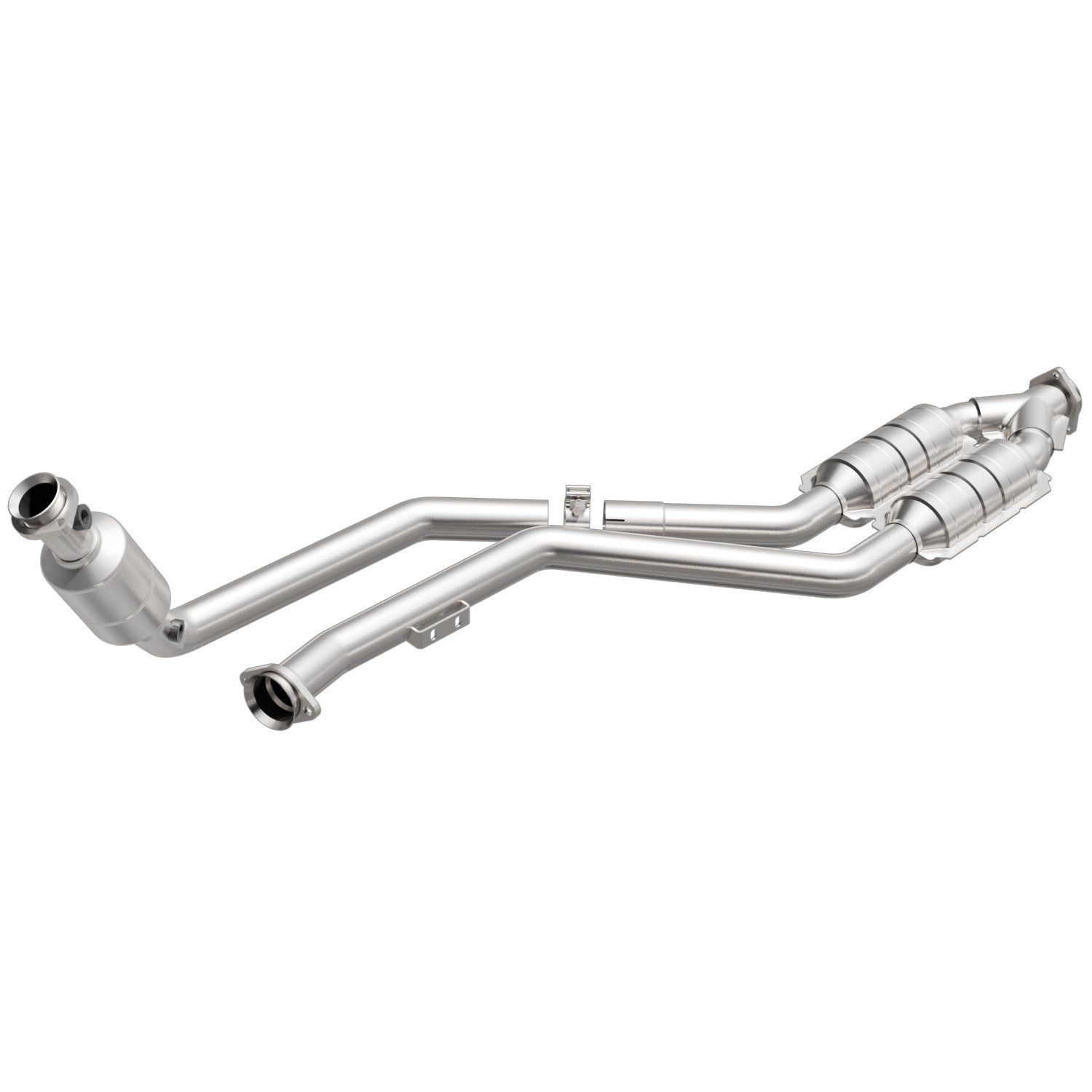2002, 2001, 2000, 1999, 1998 Mercedes-Benz CLK320 1998-2002 Mercedes-Benz C280 Catalytic Converter