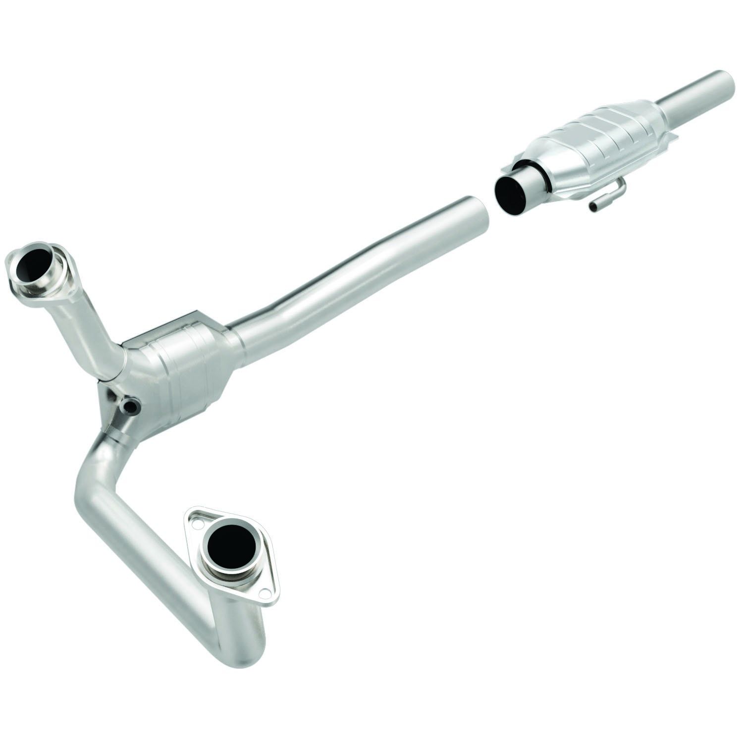 1995, 1994, 1993, 1992, 1991, 1990, 1989, 1988, 1987, 1986, 1985 Ford Bronco Catalytic Converter