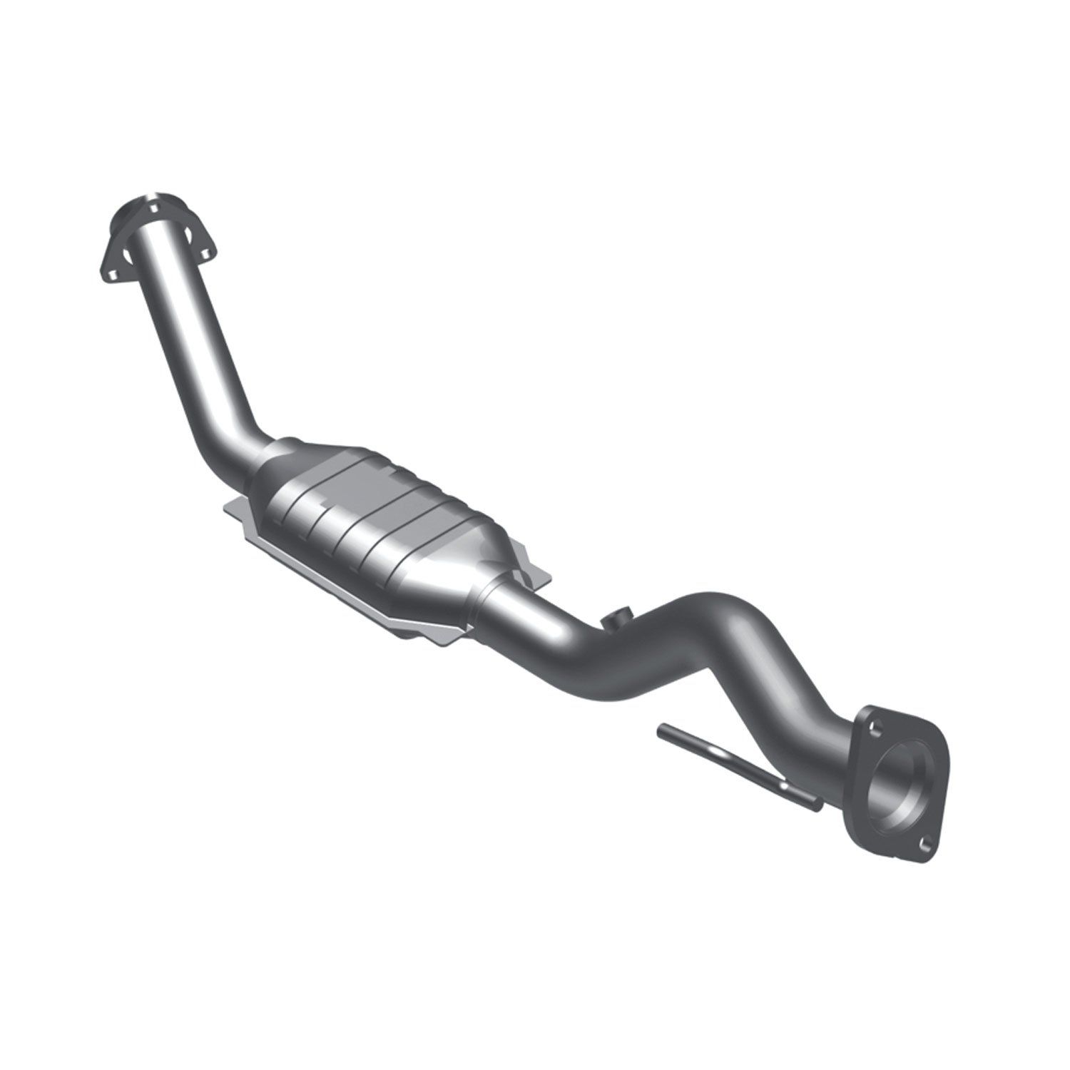 2006-2007 Buick Rainier Catalytic Converter Magnaflow