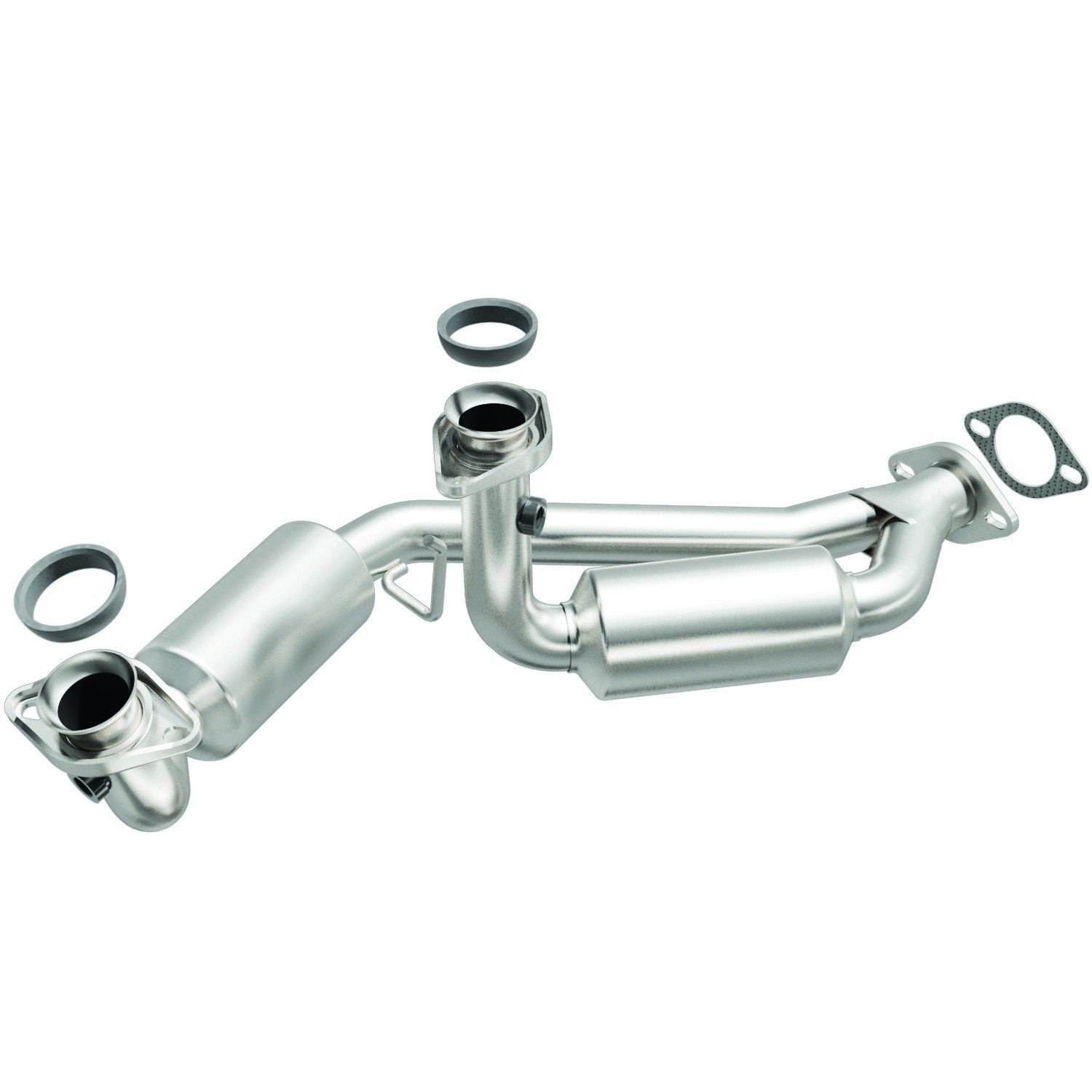 1995, 1994, 1993, 1992, 1991, 1990, 1989 Ford Taurus Catalytic Converter