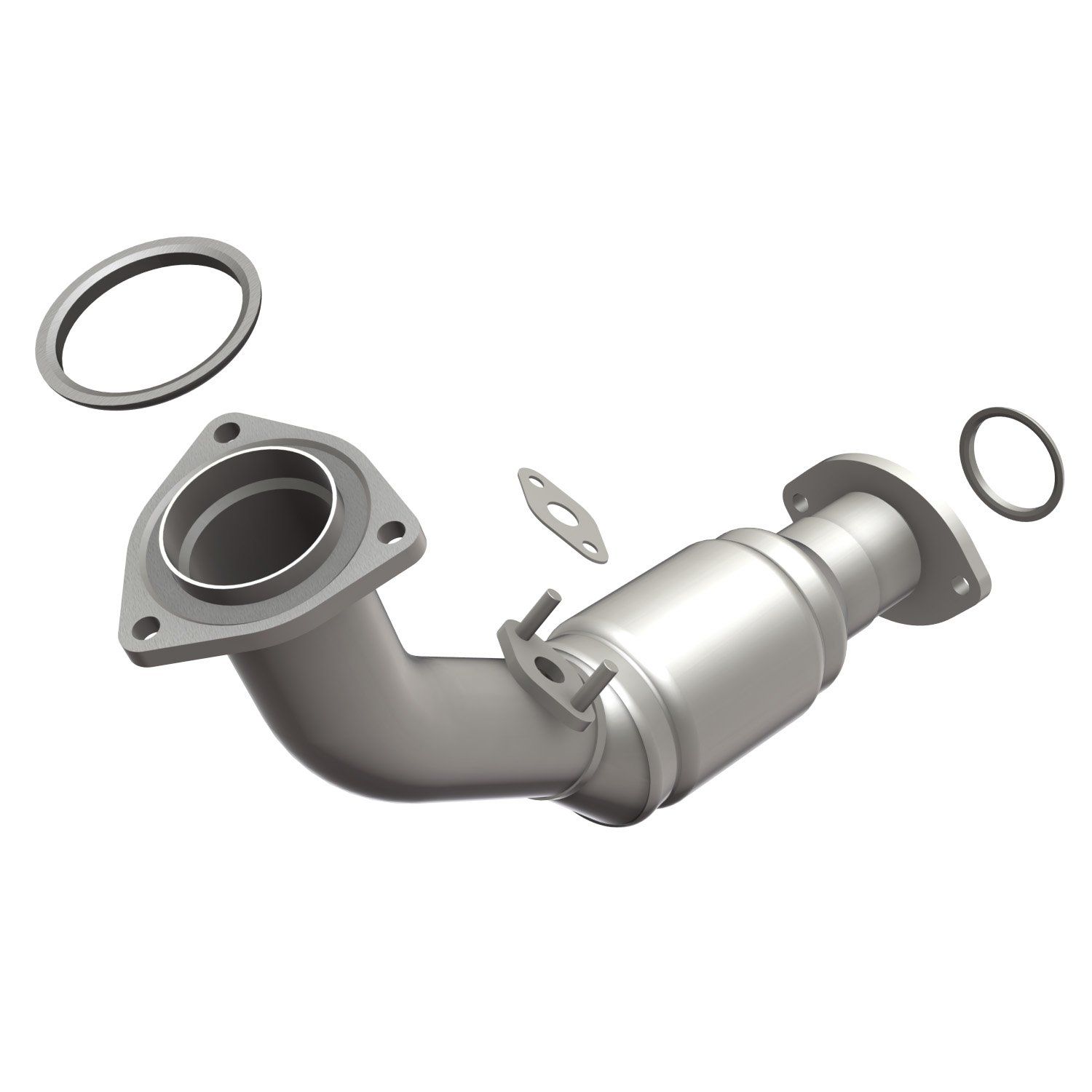 2002, 2001, 2000, 1999 Toyota 4Runner Catalytic Converter