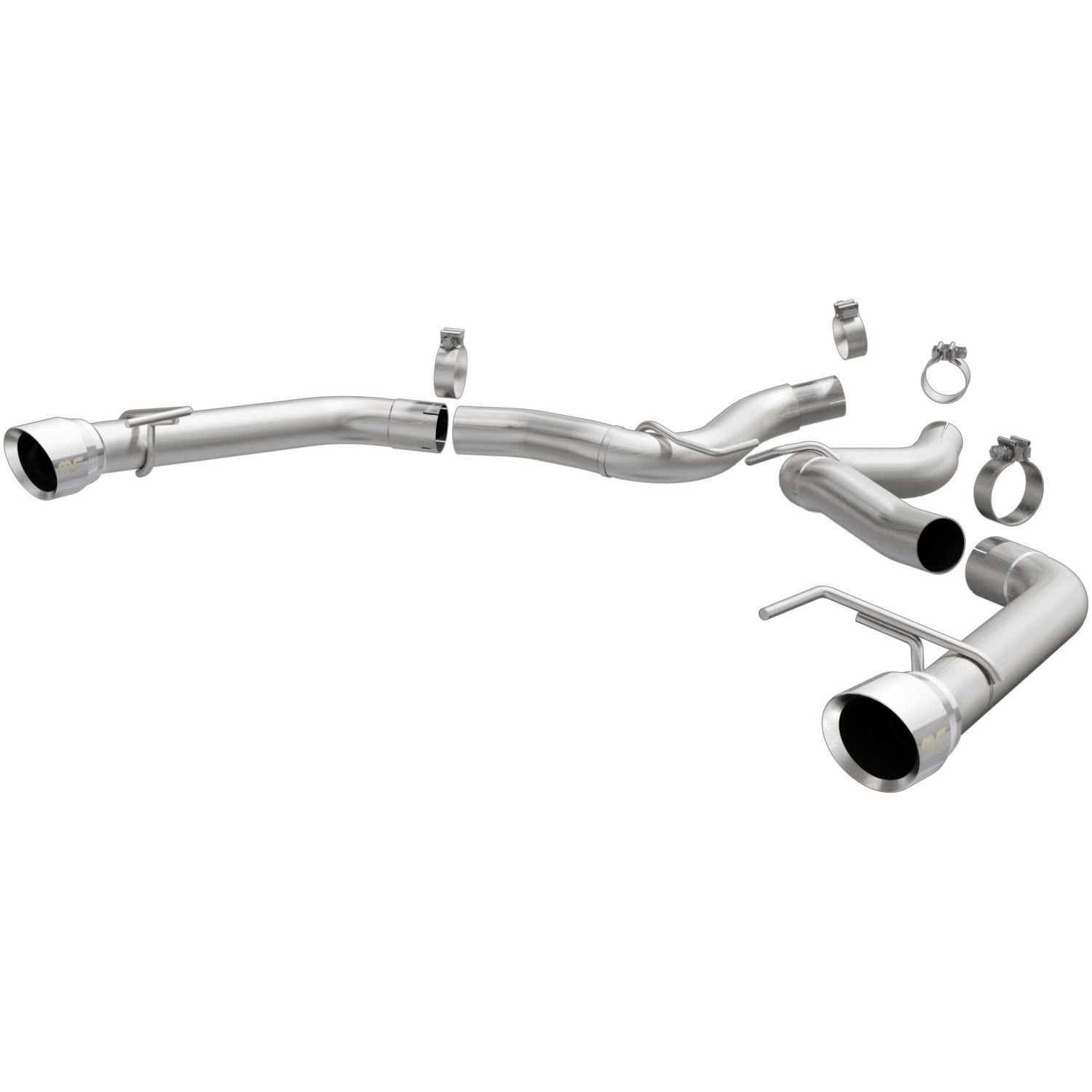 2017, 2016, 2015 Ford Mustang Exhaust System Kit