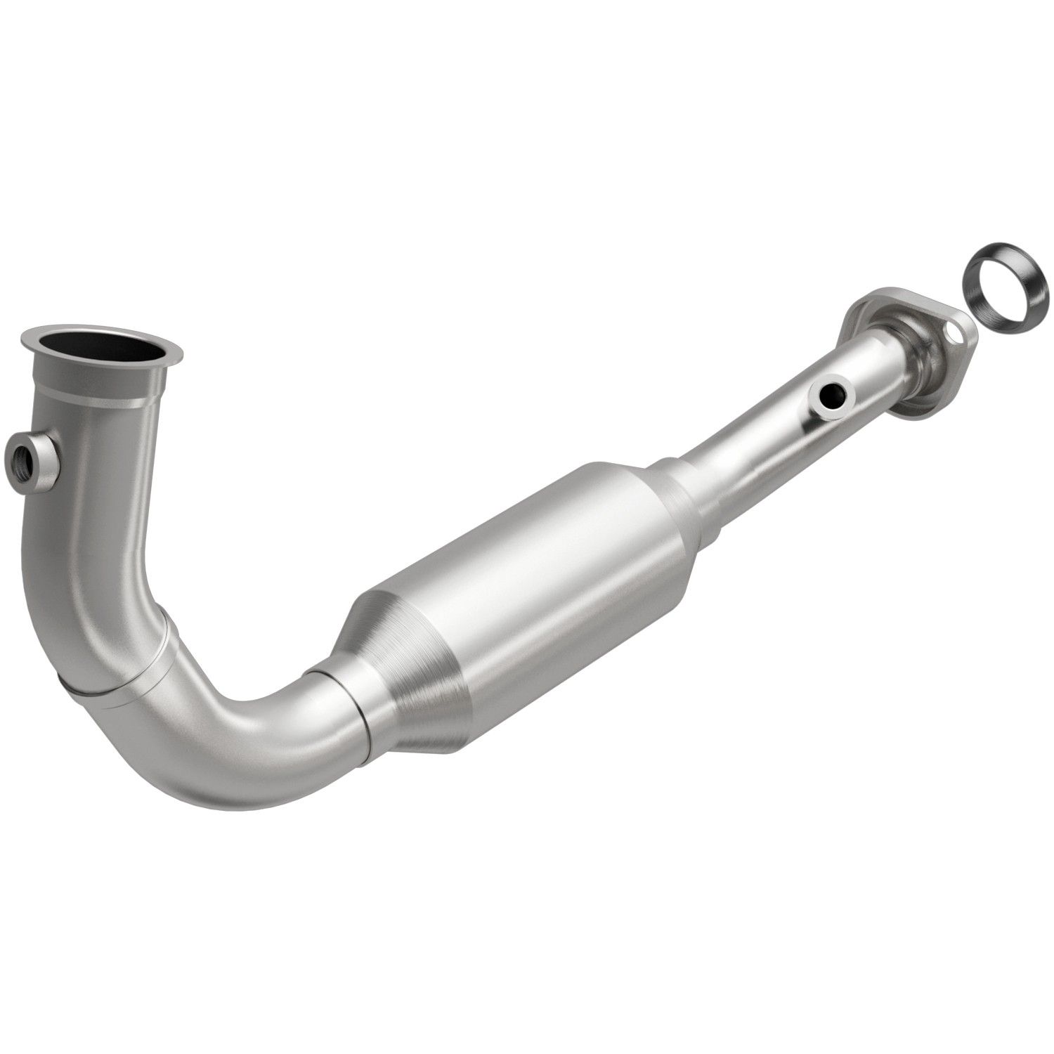 2004 Jeep Liberty Catalytic Converter