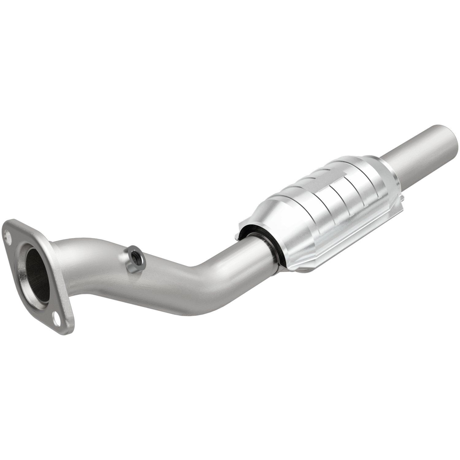 2017, 2016, 2015, 2014, 2013, 2012, 2011, 2010, 2009, 2008, 2007 Jeep Compass Catalytic Converter