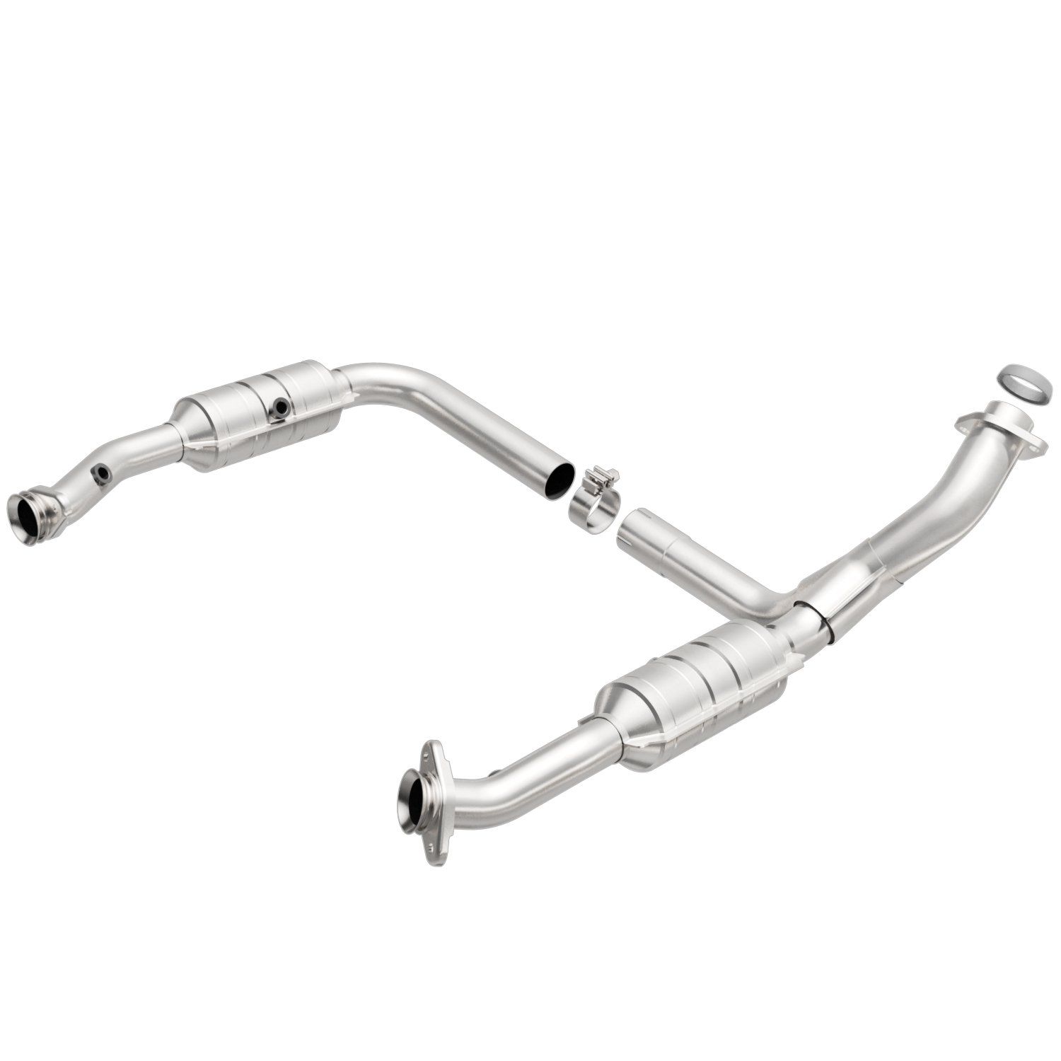 2010, 2009, 2008, 2007, 2006 Ford Explorer Catalytic Converter