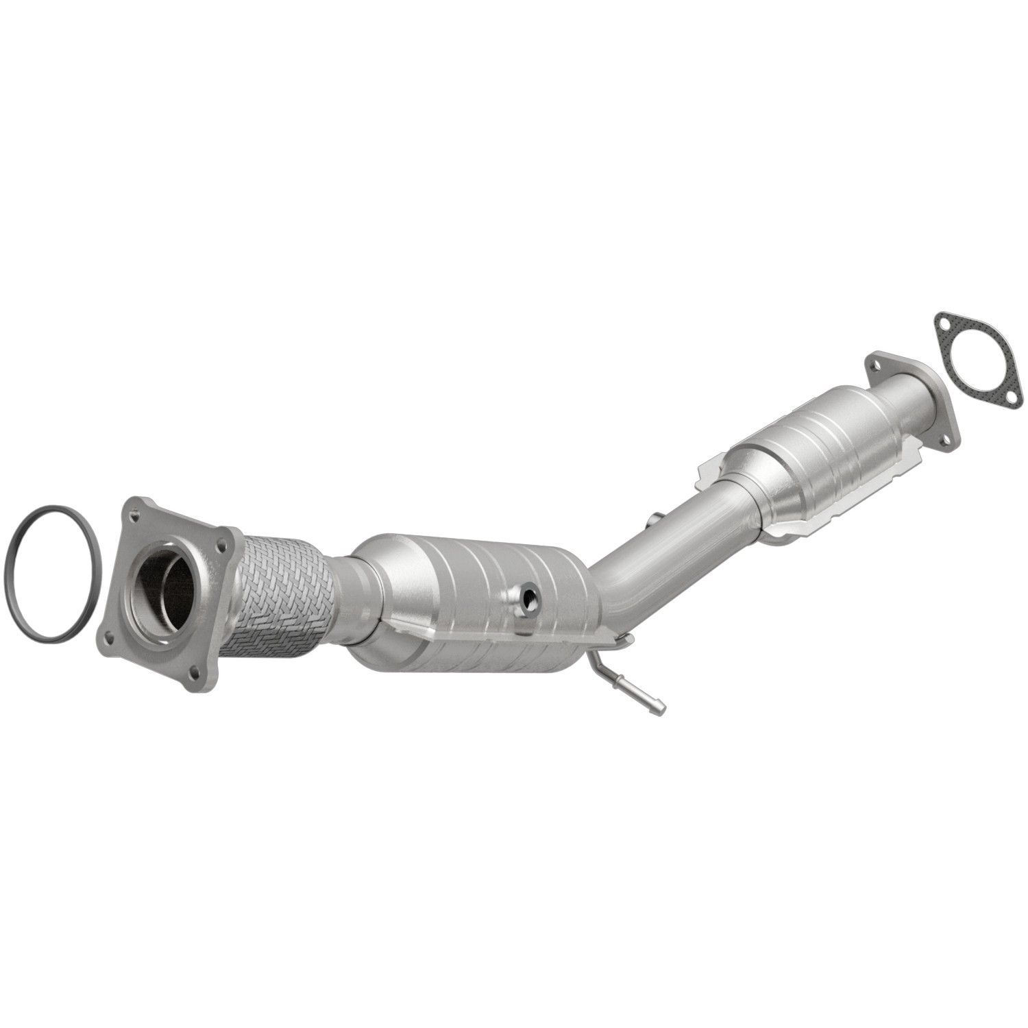 2010, 2009, 2008, 2007, 2006, 2005, 2004 Volvo S40 Catalytic Converter