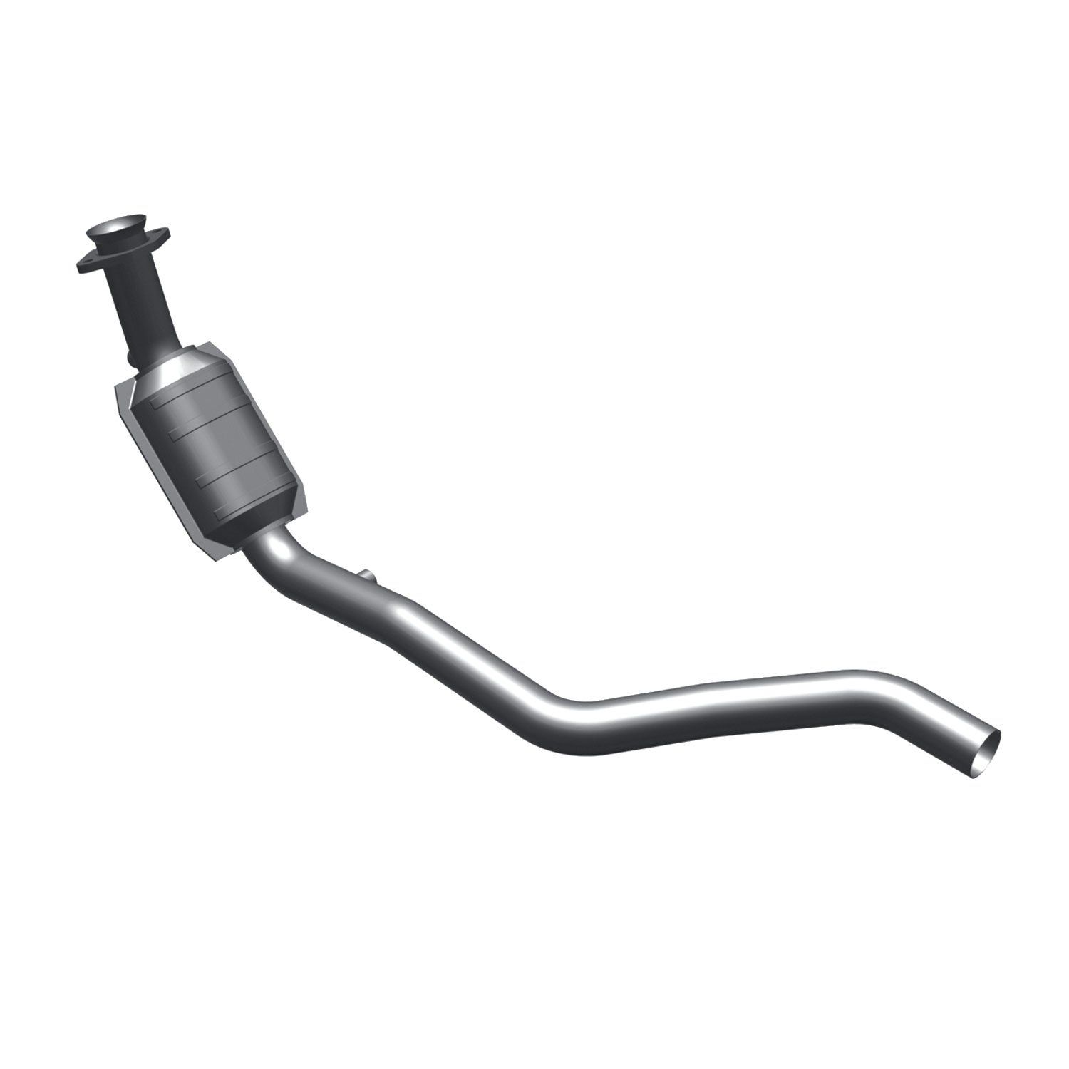 2002, 2001, 2000 Lincoln LS Catalytic Converter