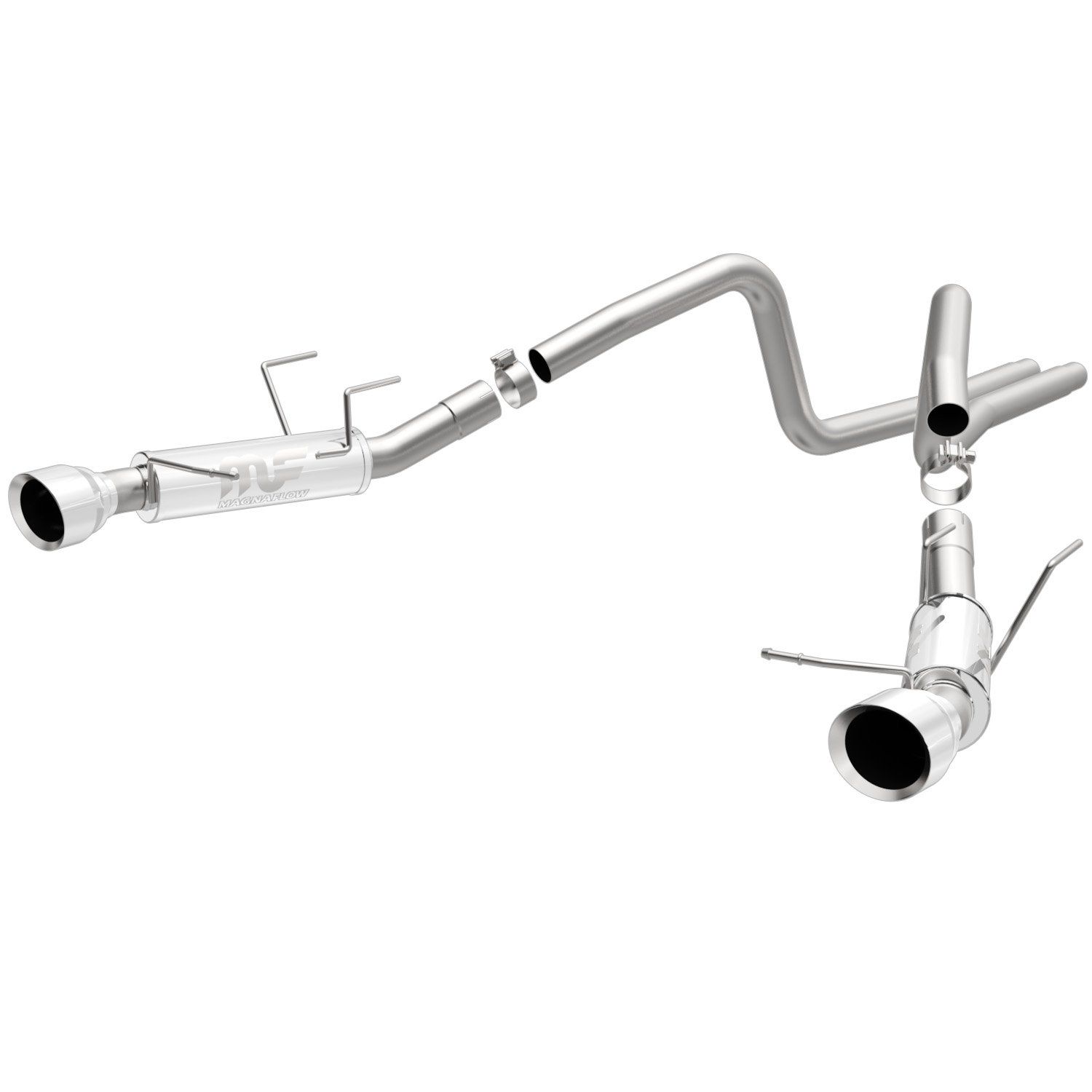 2014 Ford Mustang Exhaust System Kit