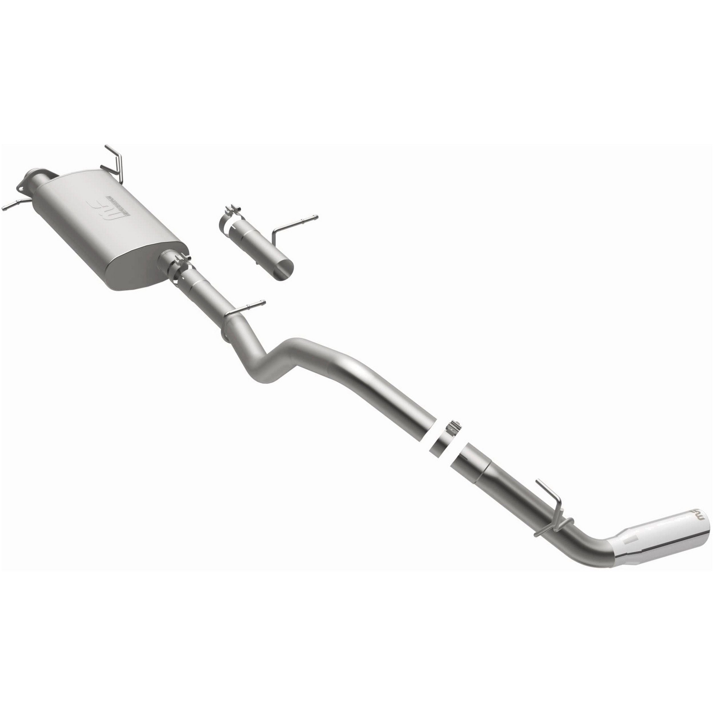 2024, 2023, 2022, 2021, 2020, 2019, 2018 Ford Expedition Exhaust System Kit