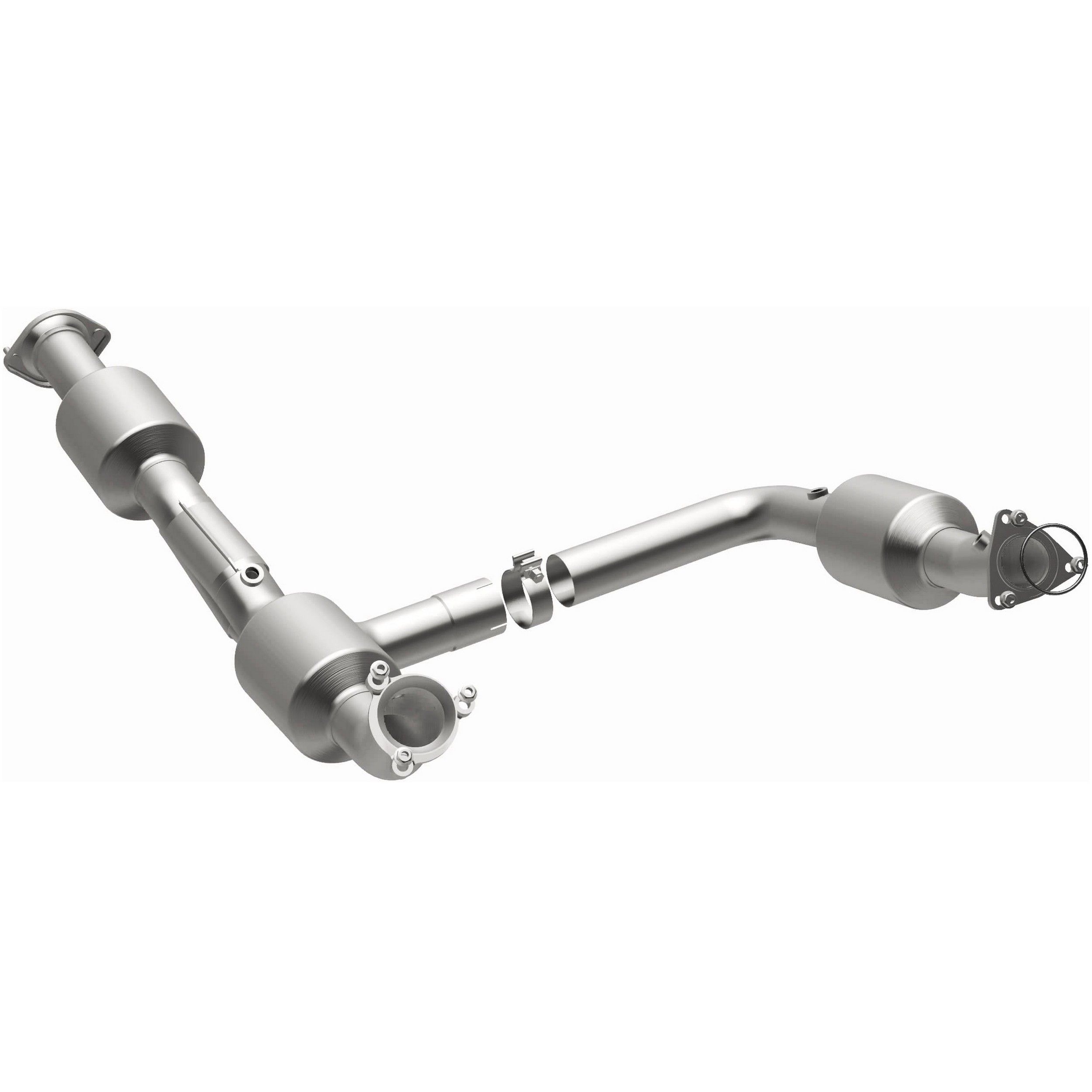 2020, 2019, 2018 Chevrolet Express 2500 2500 Catalytic Converter