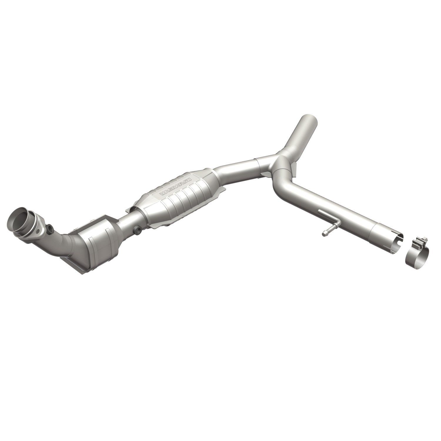 2008, 2007, 2006, 2005, 2004 Ford F-150 Catalytic Converter
