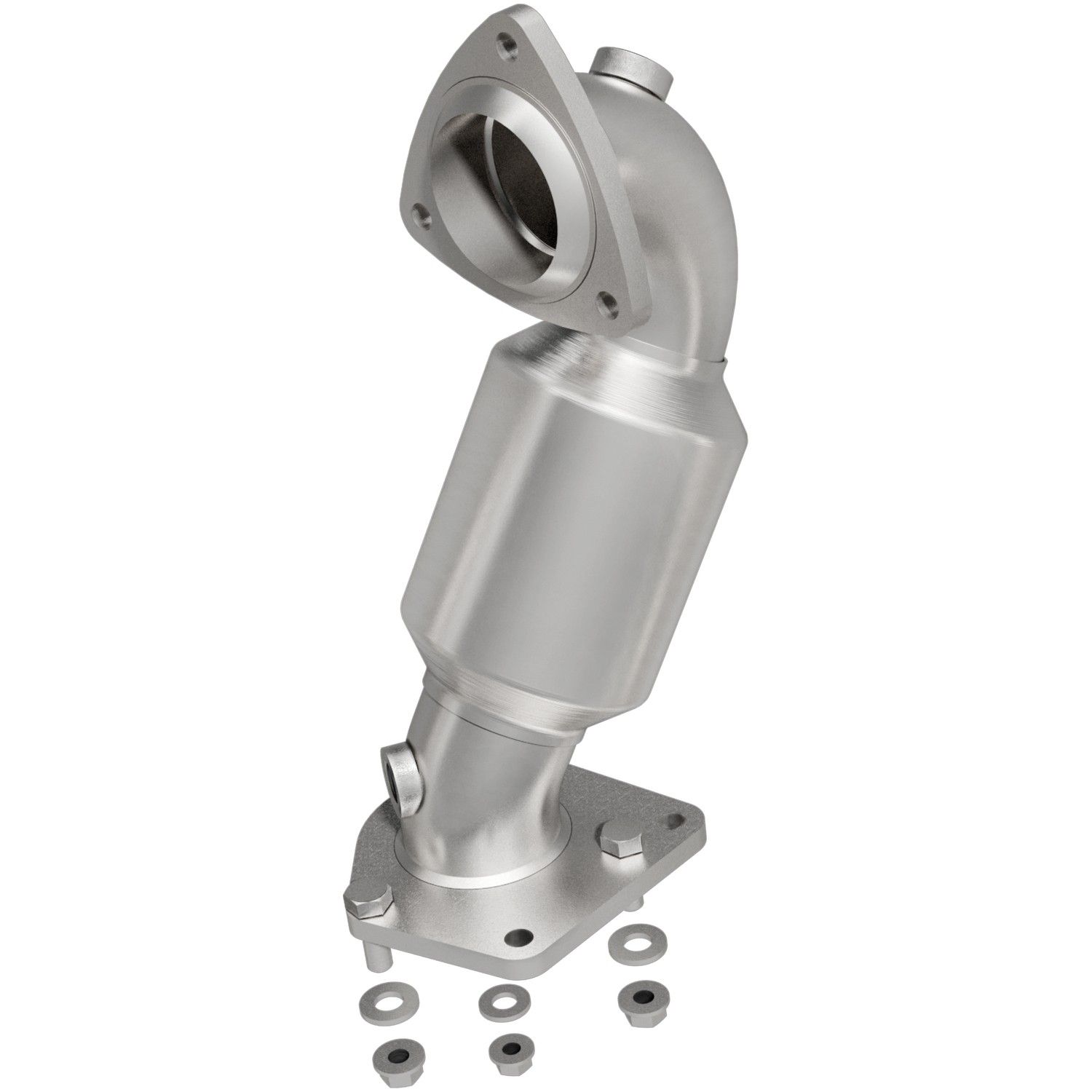 2006, 2005, 2004 Saab 9-3 Catalytic Converter