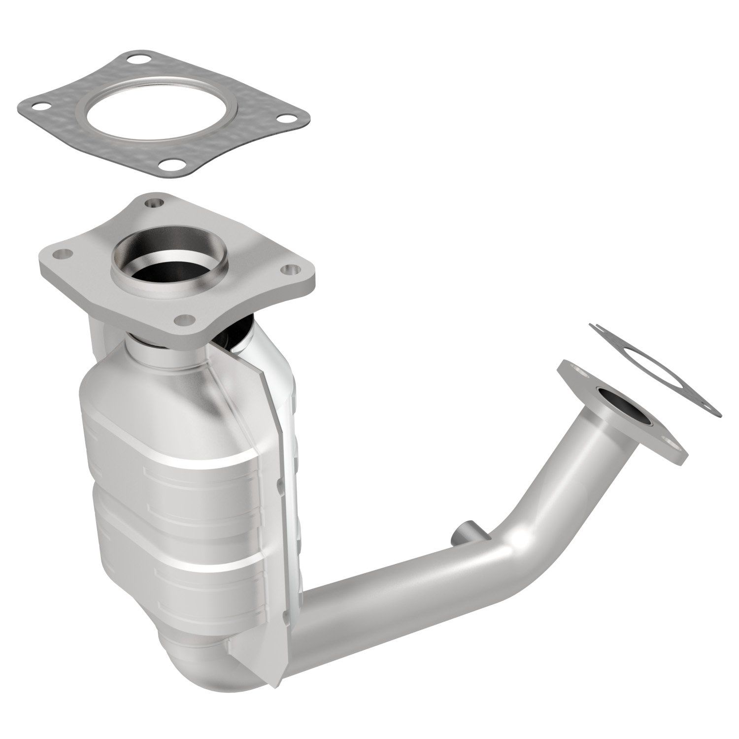 2004, 2003, 2002, 2001, 2000 Ford Focus Catalytic Converter