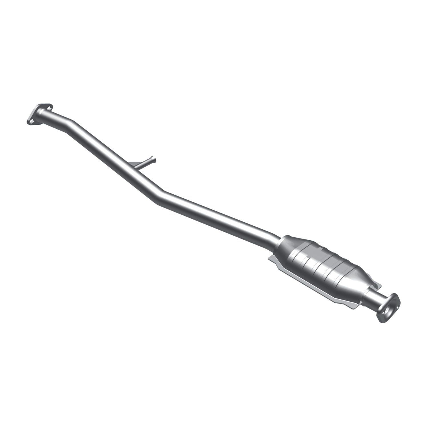 1994 Subaru Legacy Catalytic Converter