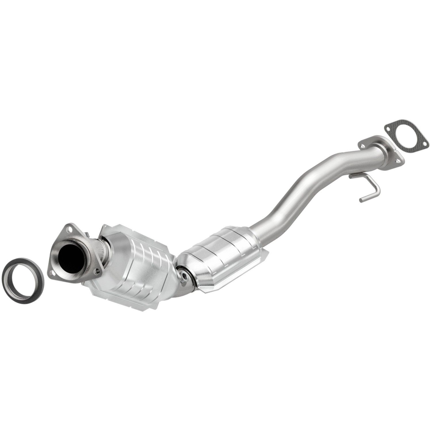 2008-2009 Chevrolet Trailblazer Catalytic Converter Magnaflow
