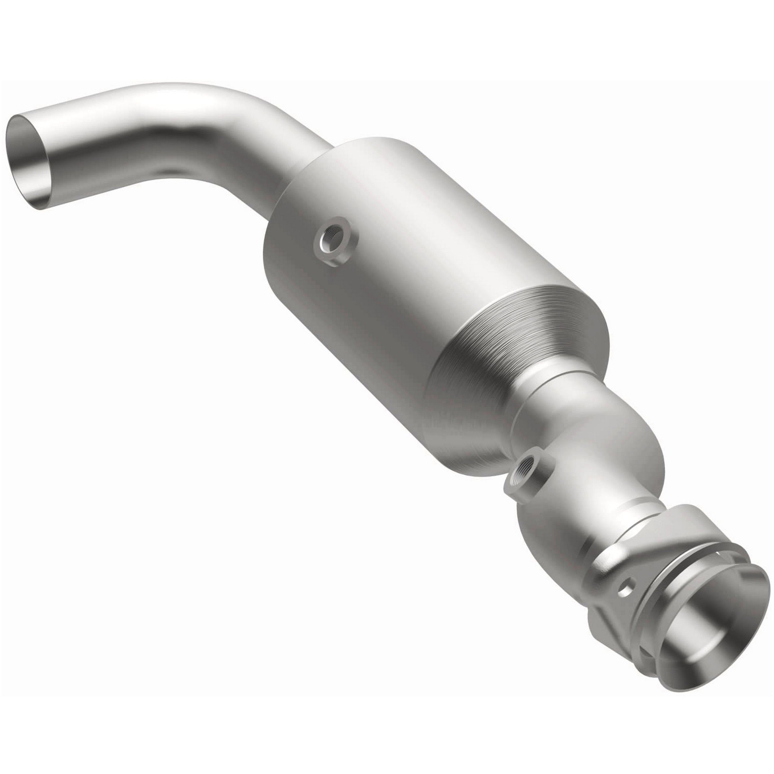 2020, 2019, 2018, 2017, 2016, 2015 Ford F-150 Catalytic Converter