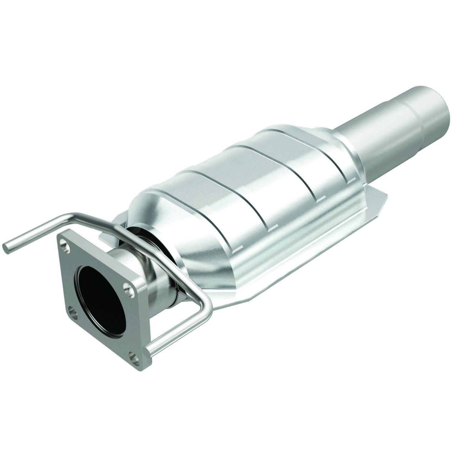 1992, 1991 Saturn SL Catalytic Converter