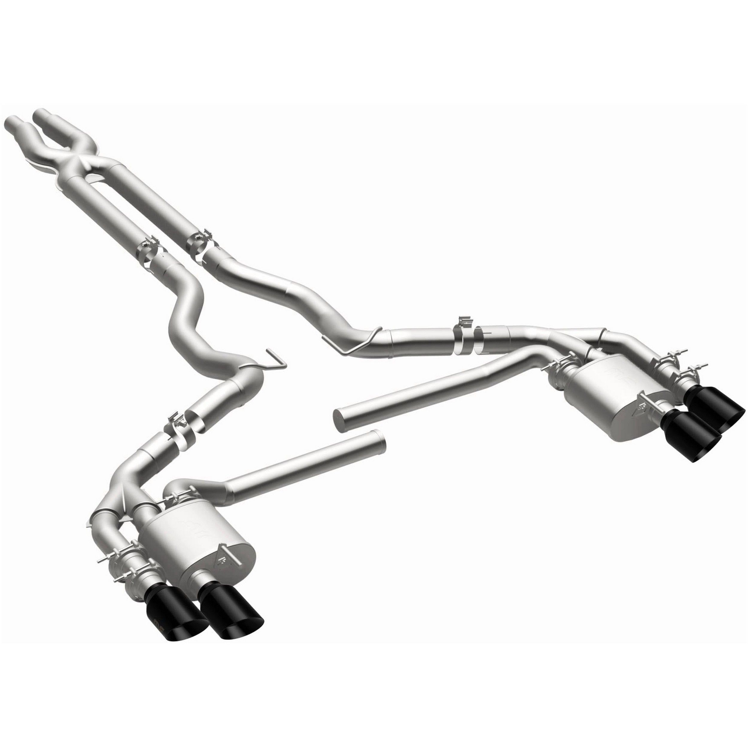 2023, 2022, 2021, 2020, 2019, 2018 Ford Mustang Exhaust System Kit