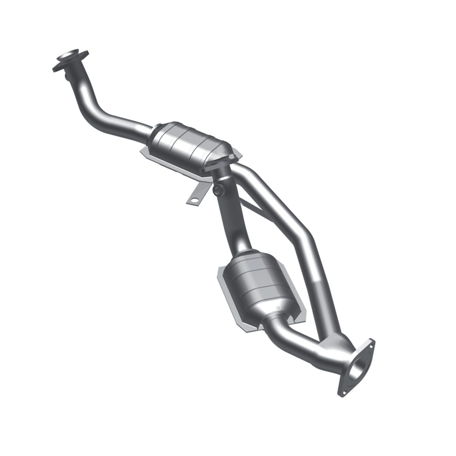 1990, 1989 Ford Taurus Catalytic Converter